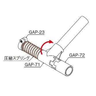 ＴＭＥＨジャパン（株） 圧縮スプリング 圧縮スプリング ｱｯｼｭｸｽﾌﾟﾘﾝｸﾞ2.0X29
