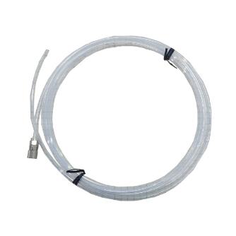 理研計器（株） ガス採集チューブ 溶剤仕様カプラ付5m 0914013610 ガス採集チューブ　溶剤仕様カプラ付５ｍ 0914013610/ｶﾞｽｻｲｼｭｳﾁｭｰﾌﾞ 5m
