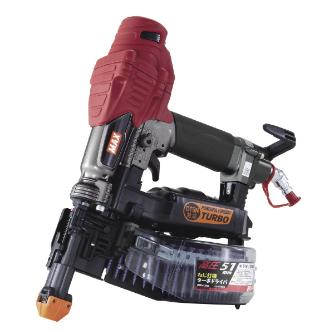 マックス（株） 高圧ねじ打機 HV 高圧ねじ打機 HV-R51G1-G