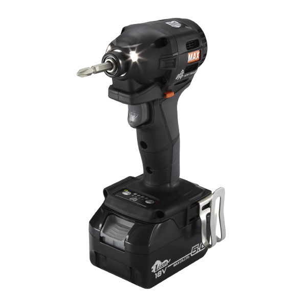 マックス（株） 充電式インパクトドライバ PJ-ID 充電式インパクトドライバ PJ-ID153K-B2C/1450A