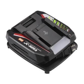 マックス（株） リチウムイオン充電器 JC-925A リチウムイオン充電器 JC-925A