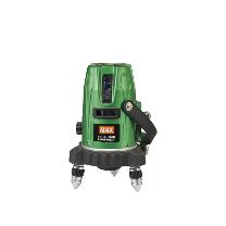 マックス（株） レーザ墨出器(本体＋受光器＋三脚) LA
