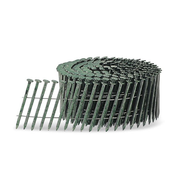 マックス（株） ワイヤ連結釘 200本×20巻 FC コイルネイル　２００本×２０巻 FC65W3ﾒｯｷ(CNZ65)(A2)