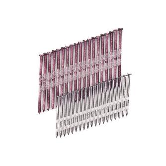 マックス（株） プラシート連結釘 25本×60連×2箱 KCP コイルネイル　２５本×６０連×２箱 KCP90W4(A1)
