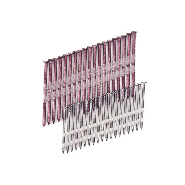 マックス（株） プラシート連結釘 25本×60連×2箱 KCP コイルネイル　２５本×６０連×２箱 KCP90W4(A1)