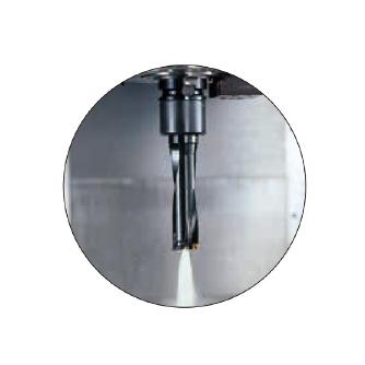 （株）日研工作所 高圧センタースルー型サイドロックホルダ BT-SL 高圧センタースルー型サイドロックホルダ BT50-SL20CN-105