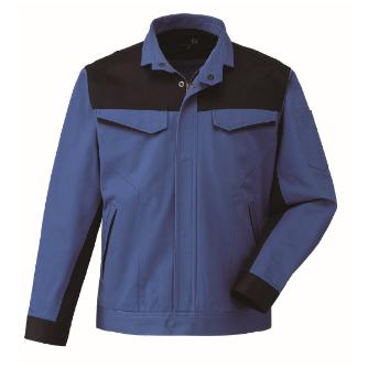 日新被服（株） ジャンパー R5061-30 ジャンパー R5061-30-3L ﾌﾞﾙｰ