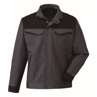 日新被服（株） ジャンパー R5061-54 ジャンパー R5061-54-4L ｼｯｸﾌﾞﾗｯｸ