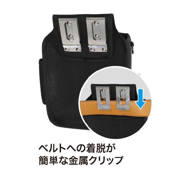 ジェフコム（株） スムーズハイポーチ NDS スムーズハイポーチ NDS-863MF-KKK