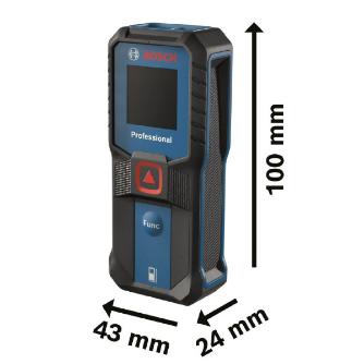 ボッシュ（株） レーザー距離計 レーザー距離計 GLM30-23