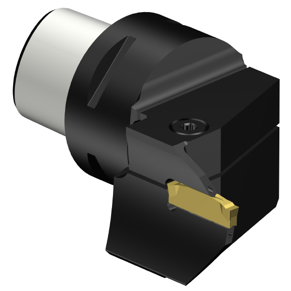 サンドビック（株） コロカット2 カッティングヘッド 【F】 C2A-CC コロカット２　カッティングヘッド　【Ｆ】 C2A-CC4-LFG15B-054CB