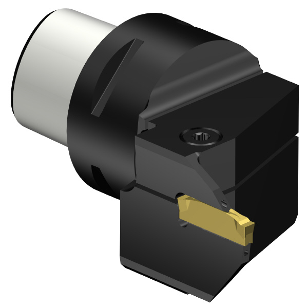サンドビック（株） コロカット2 カッティングヘッド 【F】 C2A-CC コロカット２　カッティングヘッド　【Ｆ】 C2A-CC4-LFG15B-090CB