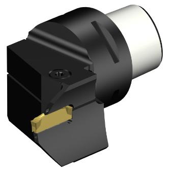 サンドビック（株） コロカット2 カッティングヘッド 【F】 C2A-CC コロカット２　カッティングヘッド　【Ｆ】 C2A-CC4-RFG15B-054CB