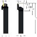 サンドビック（株） コロカット2 シャンクバイト 【F】 C2A-RS コロカット２　シャンクバイト　【Ｆ】 C2A-RS20-RFG15B-130DB