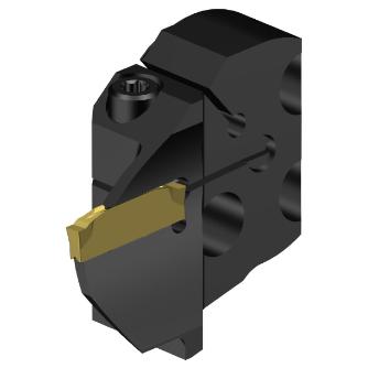 サンドビック（株） コロカット2 カッティングヘッド 【F】 C2A-SL コロカット２　カッティングヘッド　【Ｆ】 C2A-SL32-LGF12B-040GB