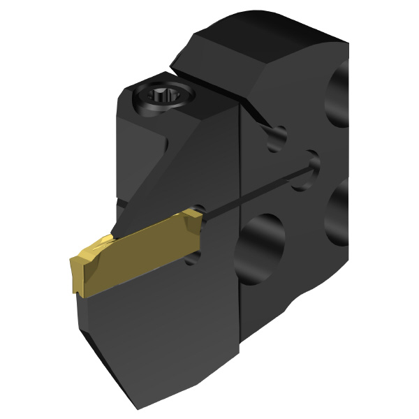 サンドビック（株） コロカット2 カッティングヘッド 【F】 C2A-SL コロカット２　カッティングヘッド　【Ｆ】 C2A-SL32-LGF15B-130GB