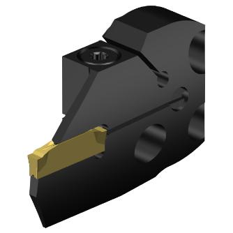 サンドビック（株） コロカット2 カッティングヘッド 【F】 C2A-SL コロカット２　カッティングヘッド　【Ｆ】 C2A-SL32-LGG18A-090GB