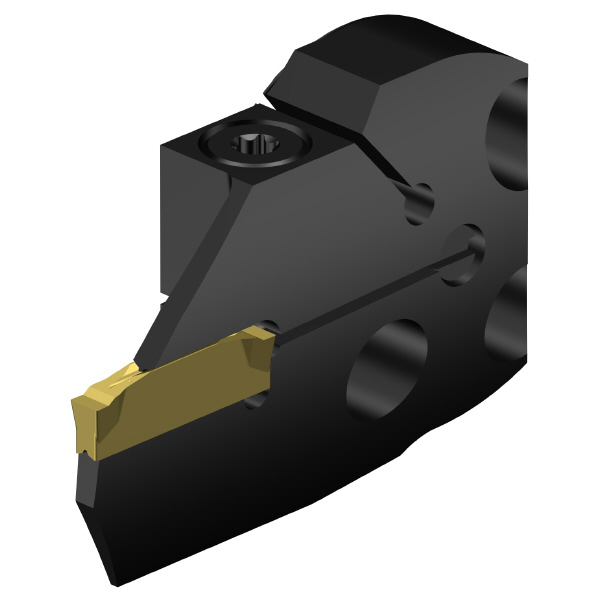 サンドビック（株） コロカット2 カッティングヘッド 【F】 C2A-SL コロカット２　カッティングヘッド　【Ｆ】 C2A-SL32-LGG18A-090GB