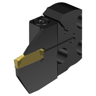 サンドビック（株） コロカット2 カッティングヘッド 【F】 C2A-SL コロカット２　カッティングヘッド　【Ｆ】 C2A-SL32-LGG18B-130GB