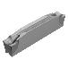 サンドビック（株） コロカット2 チップ 【C】 C2I-J2N コロカット２　チップ　【Ｃ】 C2I-J2N-0500-0002-CM5015