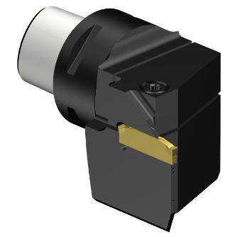 サンドビック（株） コロカット2 カッティングユニット【F】 C2R-CC コロカット２　カッティングユニット【Ｆ】 C2R-CC3-LE08CB