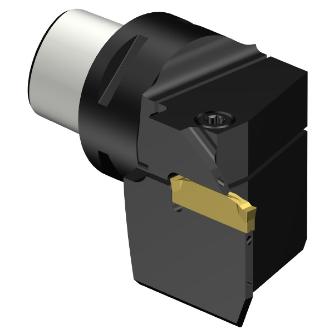 サンドビック（株） コロカット2 カッティングユニット【F】 C2R-CC コロカット２　カッティングユニット【Ｆ】 C2R-CC3-LF10CB