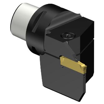 サンドビック（株） コロカット2 カッティングユニット【F】 C2R-CC コロカット２　カッティングユニット【Ｆ】 C2R-CC3-LG15CB