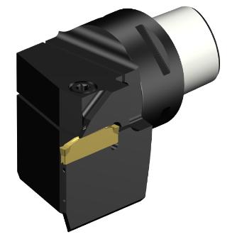 サンドビック（株） コロカット2 カッティングユニット【F】 C2R-CC コロカット２　カッティングユニット【Ｆ】 C2R-CC3-RE08CB