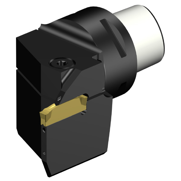 サンドビック（株） コロカット2 カッティングユニット【F】 C2R-CC コロカット２　カッティングユニット【Ｆ】 C2R-CC3-RG10CB