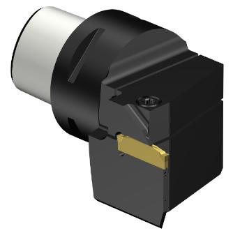 サンドビック（株） コロカット2 カッティングユニット【F】 C2R-CC コロカット２　カッティングユニット【Ｆ】 C2R-CC4-LE08CB