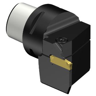 サンドビック（株） コロカット2 カッティングユニット【F】 C2R-CC コロカット２　カッティングユニット【Ｆ】 C2R-CC4-LG10CB