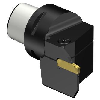 サンドビック（株） コロカット2 カッティングユニット【F】 C2R-CC コロカット２　カッティングユニット【Ｆ】 C2R-CC4-LG15CB