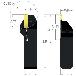 サンドビック（株） コロカット2 QSシャンクバイト 【F】 C2R-QS コロカット２　ＱＳシャンクバイト　【Ｆ】 C2R-QS12-RF15DS