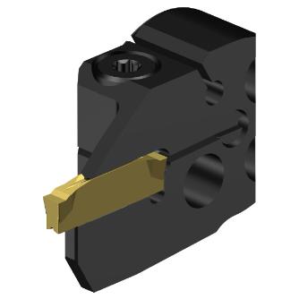 サンドビック（株） コロカット2 カッティングヘッド 【F】 C2R-SL コロカット２　カッティングヘッド　【Ｆ】 C2R-SL25-LG13GC