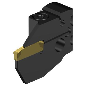 サンドビック（株） コロカット2 カッティングヘッド 【F】 C2R-SL コロカット２　カッティングヘッド　【Ｆ】 C2R-SL25-LG18GB