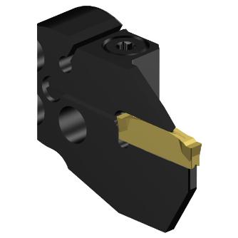 サンドビック（株） コロカット2 カッティングヘッド 【F】 C2R-SL コロカット２　カッティングヘッド　【Ｆ】 C2R-SL25-RG18GB