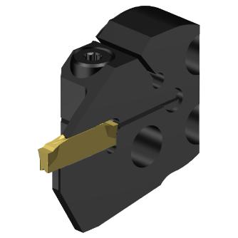 サンドビック（株） コロカット2 カッティングヘッド 【F】 C2R-SL コロカット２　カッティングヘッド　【Ｆ】 C2R-SL32-LG13GC