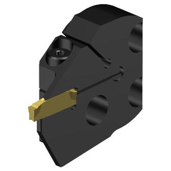 サンドビック（株） コロカット2 カッティングヘッド 【F】 C2R-SL コロカット２　カッティングヘッド　【Ｆ】 C2R-SL40-LG12GC