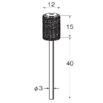 日本精密機械工作（株） 高密度積層ブラシ ステンレス線 B