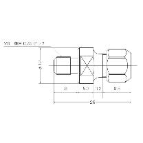 日本精密機械工作（株） GS－H26用 ツールチャック Q