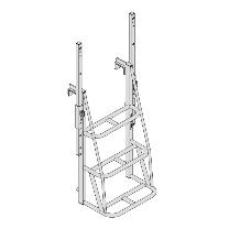 長谷川工業（株） トラックステッパー TSW-925