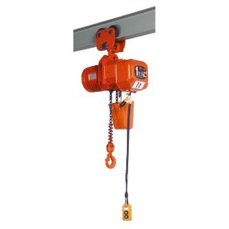 象印チェンブロック（株） プレントロリ式電気チェーンブロック DBP プレントロリ式電気チェーンブロック DBP-1W-4Mﾃｲ2ﾃﾝ200V (DBP-01W40)