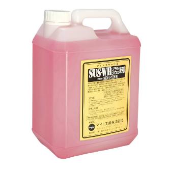 マイト工業（株） ハケ専用電解液 SUS-WH ハケ専用電解液 SUS-WH-4L