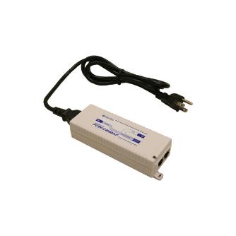 （株）コンテック PoEインジェクタ GigaLAN対応 POW-CB50AF ＰｏＥインジェクタ　ＧｉｇａＬＡＮ対応 POW-CB50AF