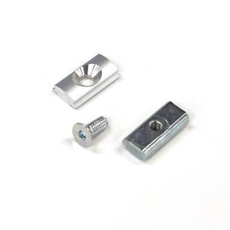 ＴＭＥＨジャパン（株） アルミスロットアダプターセット ADTA φ１９アルミスロットアダプターセット ADTA-SA619D