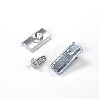 ＴＭＥＨジャパン（株） アルミスロットアダプターセット ADTA φ１９アルミスロットアダプターセット ADTA-SA619D-SN