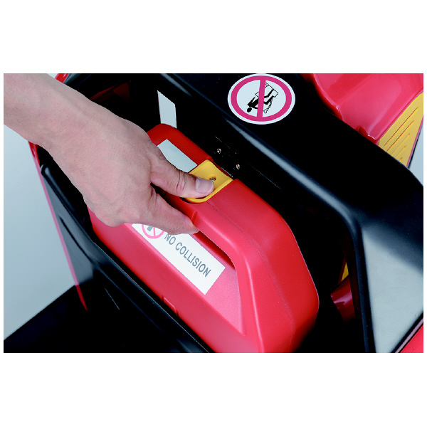 東正車輛（株） 電動パレットトラック EF 電動パレットトラック EF-12TWC