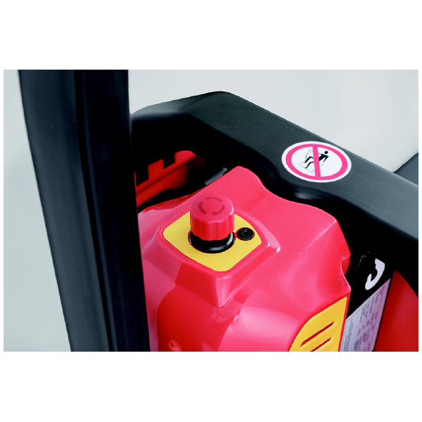 東正車輛（株） 電動パレットトラック EF 電動パレットトラック EF-12TWC