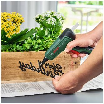 ボッシュ（株） DIY コードレスグルーガン コードレスグルーガン ADG118H