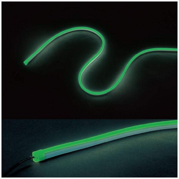 ジェフコム（株） LEDフレキネオン STM-FN01 ＬＥＤフレキネオン STM-FN01-04G